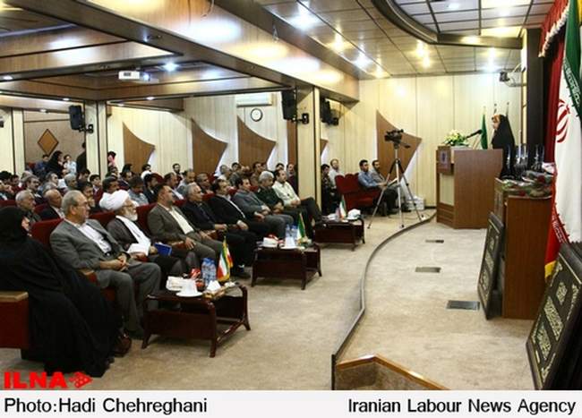 نهمین جشنواره تجلیل ازکارآفرینان برتراستان قم