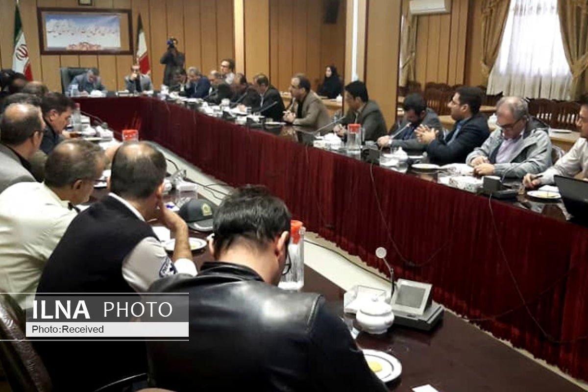 تفکیک خطوط گاز آبیک از نظرآباد پس از چندین سال