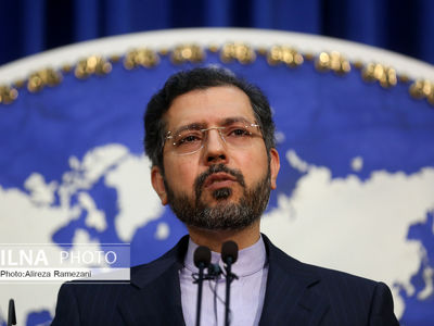 ظریف در دیدار با هیات سیاسی طالبان به هیچ وجه از اصطلاح «دولت فراگیر اسلامی» استفاده نکرده است