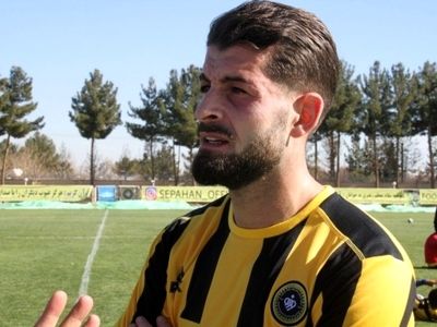 رونمایی از هافبک آلبانیایی در دربی اصفهان؟ (عکس)
