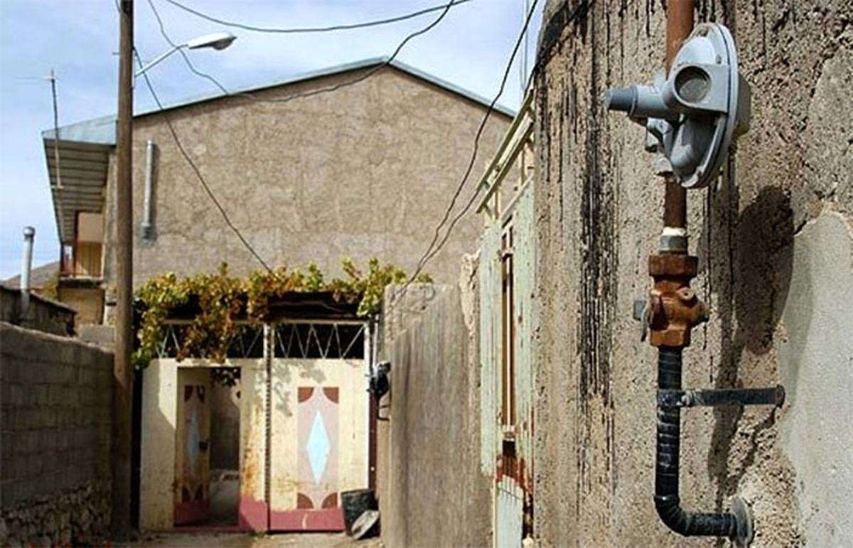 بهره برداری از گازرسانی به ۲۸ روستای شهرستان لامرد با اعتباری بالغ بر ۲۳۲ میلیارد ریال