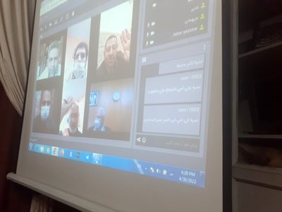 نشست فعالان تشکل‌های کارگری منطقه در حمایت از کارگران فلسطین