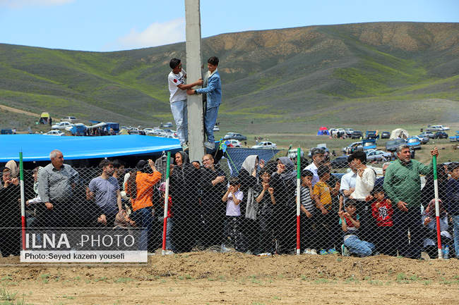 برگزاری سی‌امین جشنواره فرهنگی، ورزشی عشایر آذربایجان