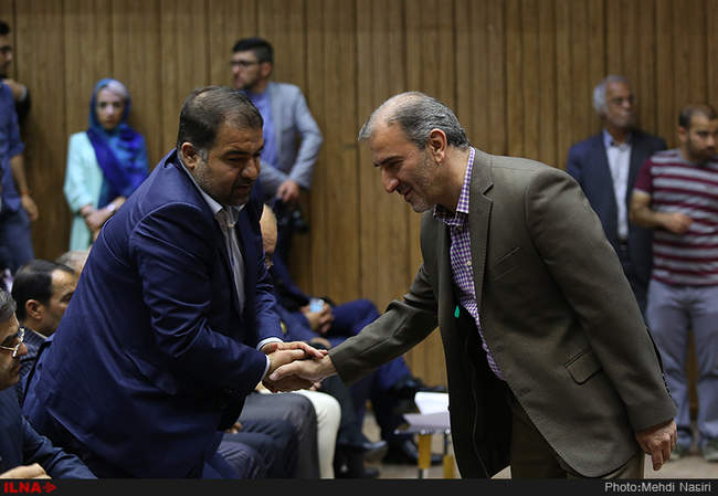 همایش اعضای منتخب شورای شهر تهران