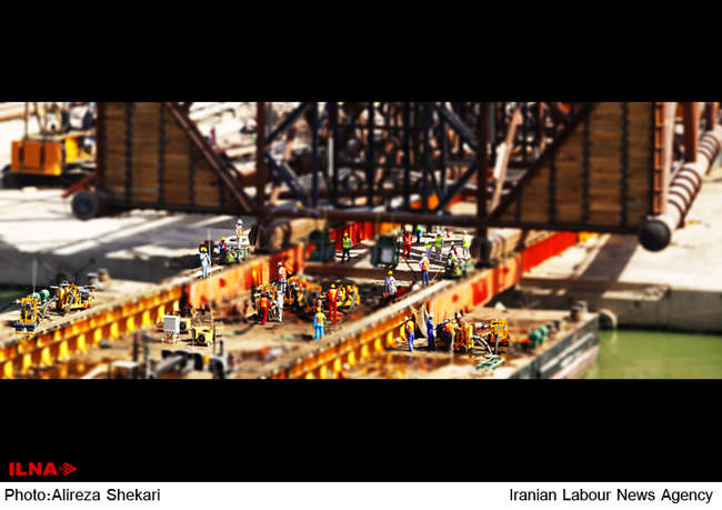 صنعت نفت در چند اپیزود 