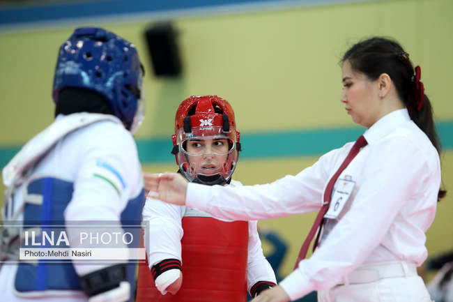  مسابقات پاراوزنه برداری و پاراتکواندو بازی‌های پاراآسیایی جوانان 