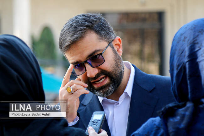 حاشیه جلسه هیات دولت - ۲۸ آبان