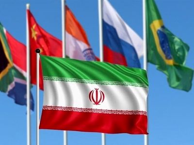 جمهوری اسلامی ایران عضو بریکس شد