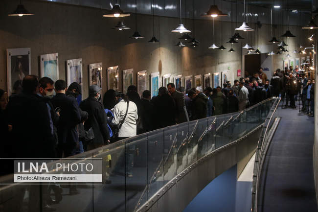 اولین روز جشنواره فیلم فجر (فیلم شماره ۱۰ )