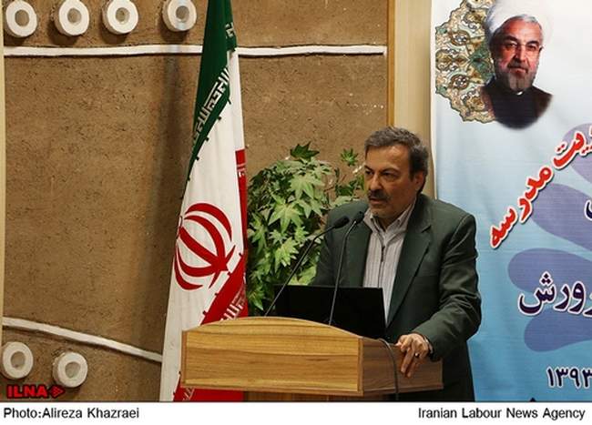 نشست علمی تخصصی برنامه تعالی مدیریت مدرسه