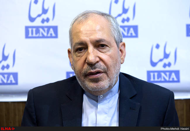 بازدید علی اصغرفانی وزیر آموزش و پرورش از ایلنا