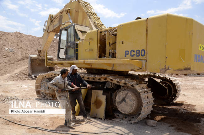 کارگران در گیلان/ بمناسبت روز جهانی کارگر 