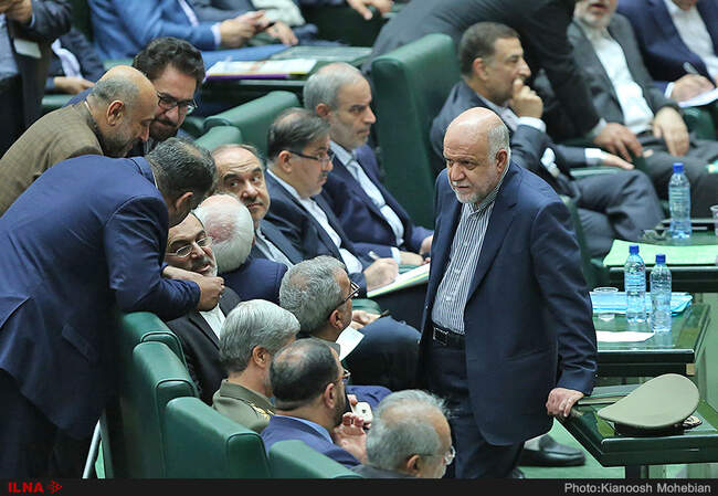 سومین روز بررسی وزرای پیشنهادی دولت دوازدهم