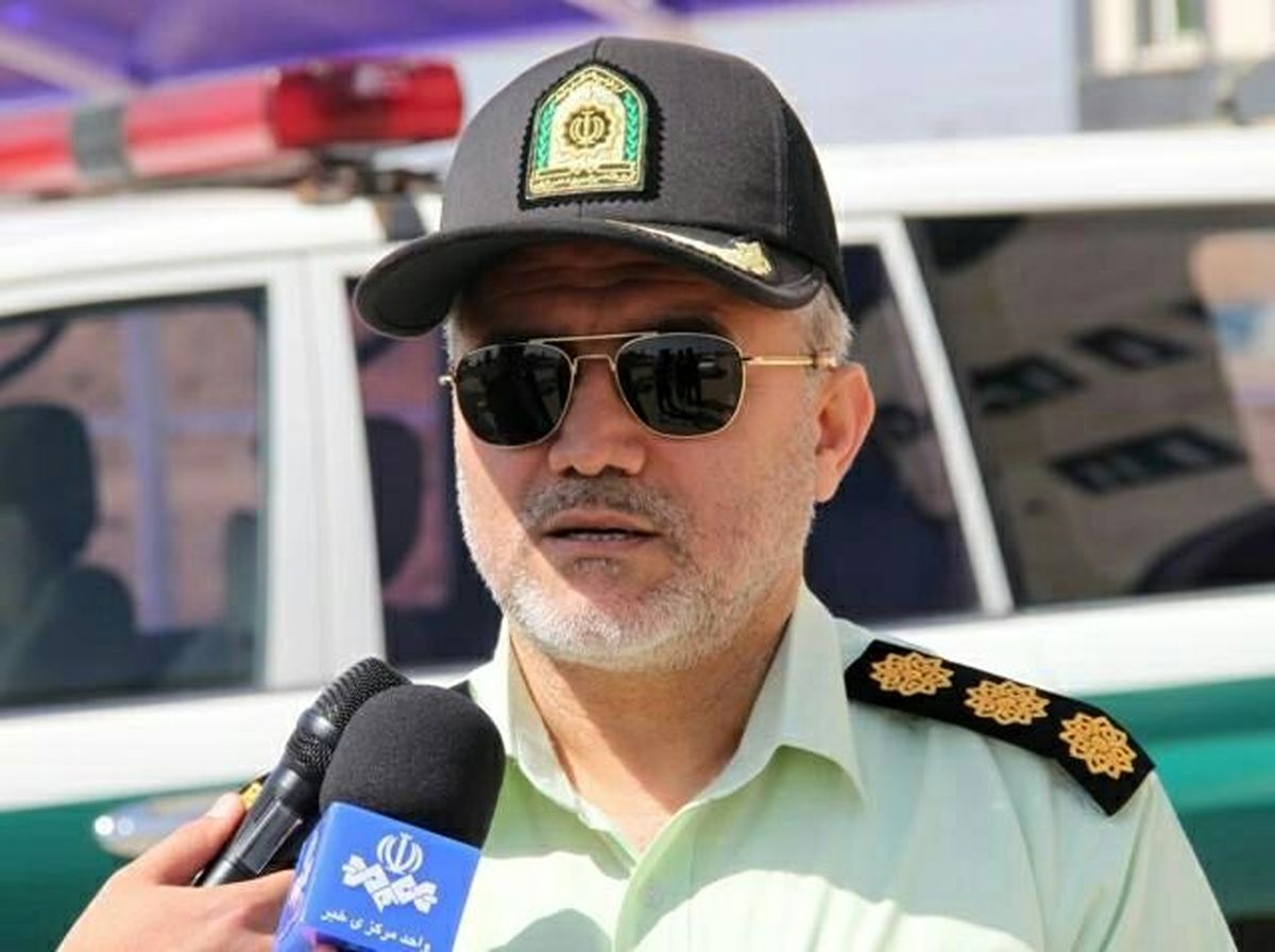 دستگیری عاملان آدم ربایی در "اهواز"