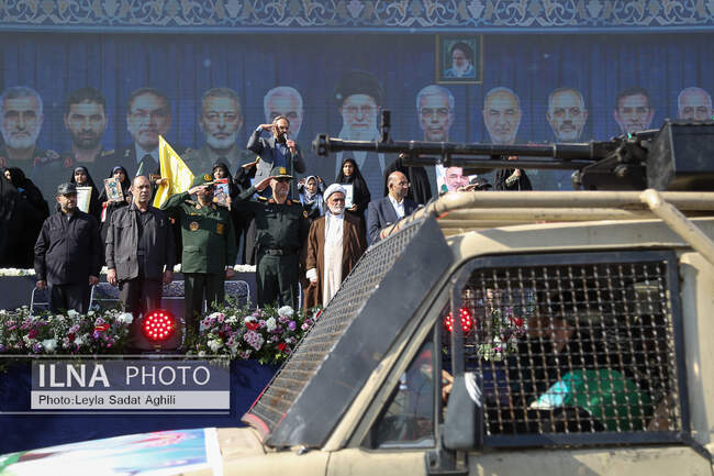  دختران جان‌فدای ایران