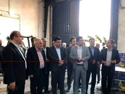 افتتاح شعبه پخش کیمیا اسپیدی در گیلان / آمادگی شرکت برای تامین نیاز بازار روغن موتور
