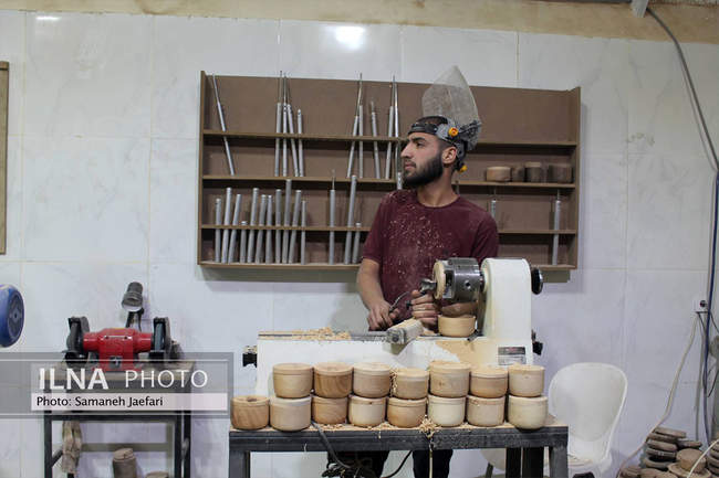 مهارت و هنر در کمپ ترک اعتیاد 