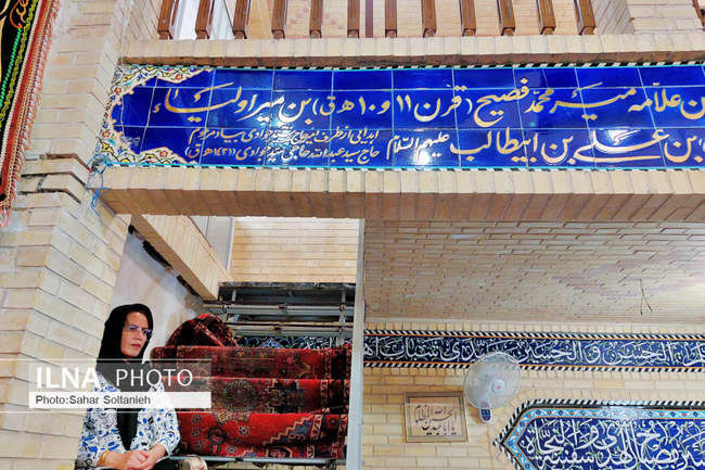 قزوینی‌ها در جستجوی ناگفته‌های تاریخی از دریچه دوربین ایلنا