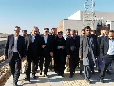 سفر رئیس جمهور به سیستان و بلوچستان ۱۳ مصوبه مهم برای خاش داشت