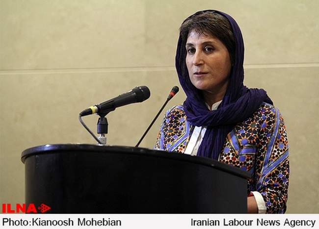 مراسم تقدیر از توران میرهادی و رونمایی از جلد پانزدهم فرهنگنامه کودک
