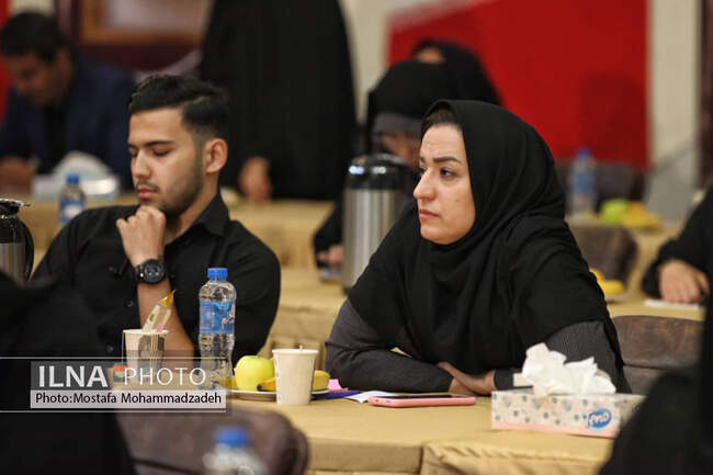  نشست خبری شهردار مشهد با اصحاب رسانه 