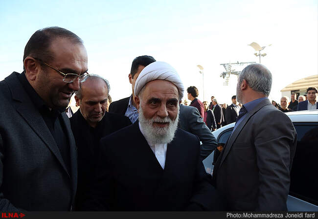 مراسم گرامیداشت مرحوم آیت الله هاشمی رفسنجانی در دانشگاه علوم تحقیقات/2