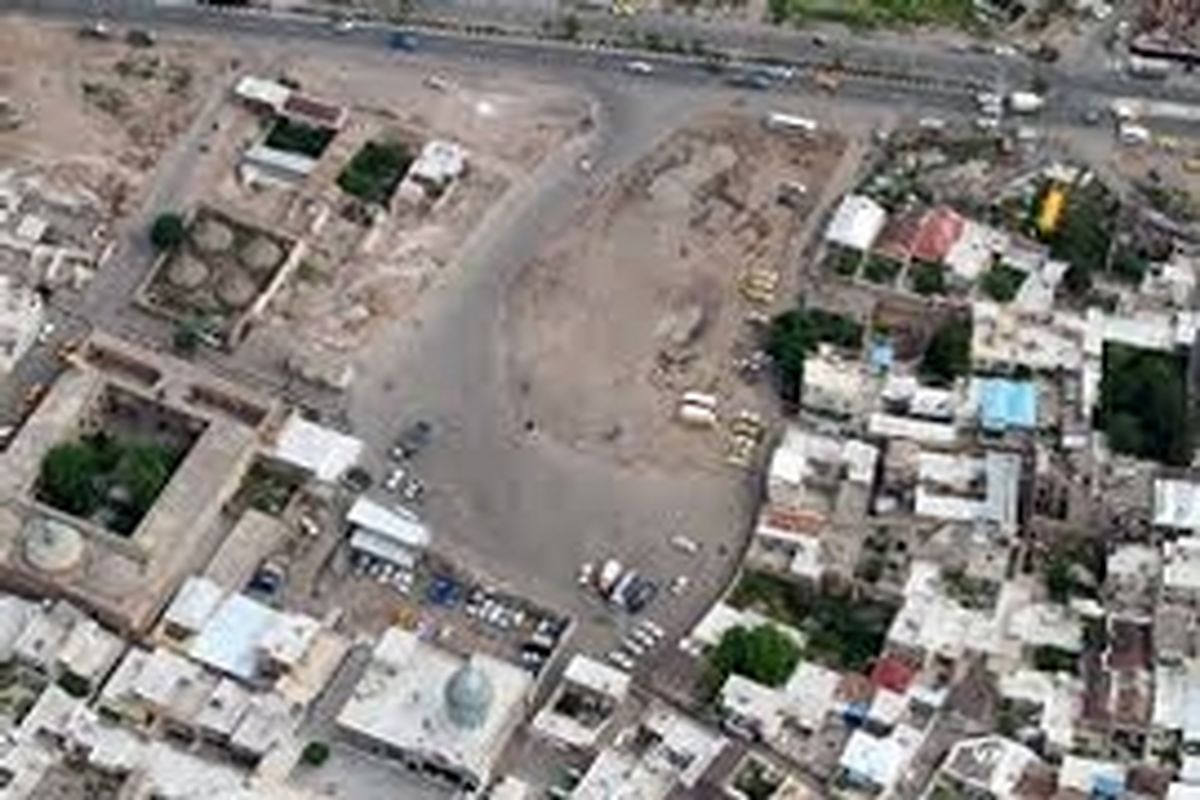 پروژه شهید انصاری شرقی قزوین موجب توسعه گردشگری است