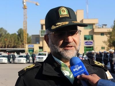کشف 18 میلیارد کالای قاچاق در یزد