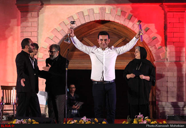 هفدهمین جشن بزرگ خانه سینما