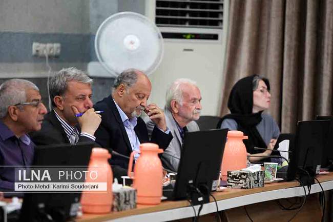نشست خبری مدیر کل راه و شهرسازی استان اصفهان