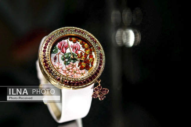 نمایشگاه ساعت‌ در ژنو 