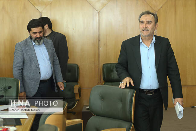  محمد دهقان معاونت حقوقی رئیس‌جمهور