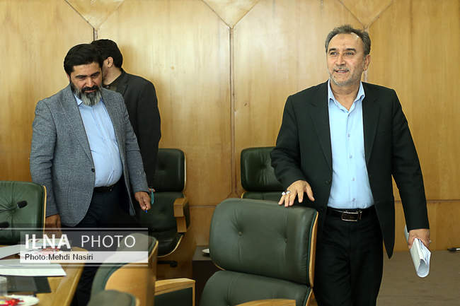 نشست خبری معاونت حقوقی رییس‌جمهور
