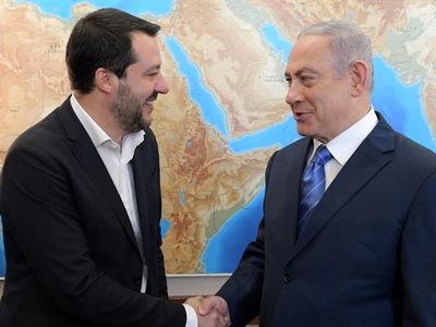 چنانچه نخست‌وزیر شوم، بیت‌المقدس را پایتخت اسرائیل اعلام می‌کنم