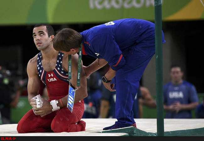  بازی های المپیک ریو2016