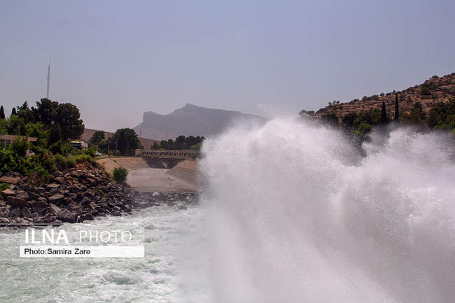 دریاچه بختگان جان تازه می گیرد