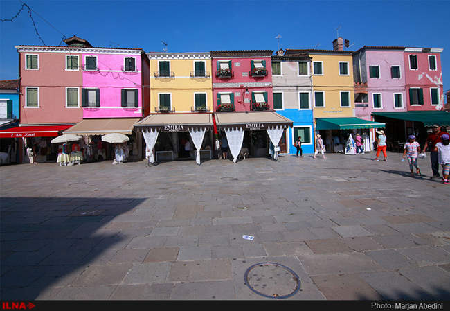 گزارش اختصاصی ایلنا از جاذبه های گردشگری ایتالیا