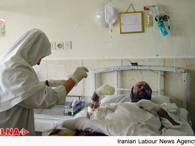 انتقاد کارکنان بیمارستان آزادی از اجرای ناقص مقررات شغلی