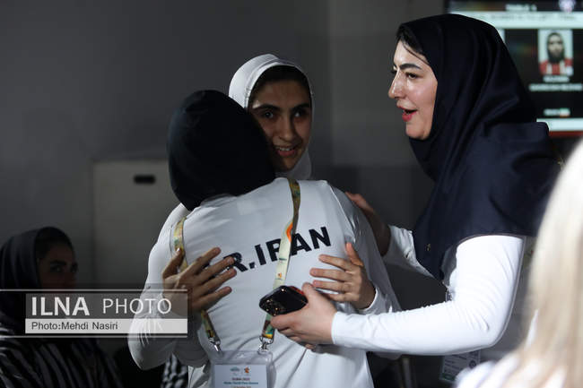 مسابقات پارامچ اندازی پنجمین دوره بازی‌های پاراآسیایی جوانان 