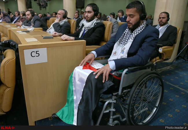 ششمین کنفرانس بین‌المللی حمایت از انتفاضه فلسطین