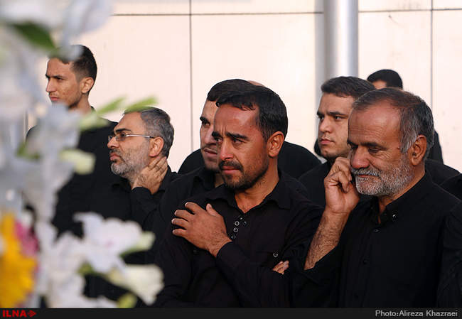 بازگشت پیکر زائران کشته شده در حادثه مکه به کشور