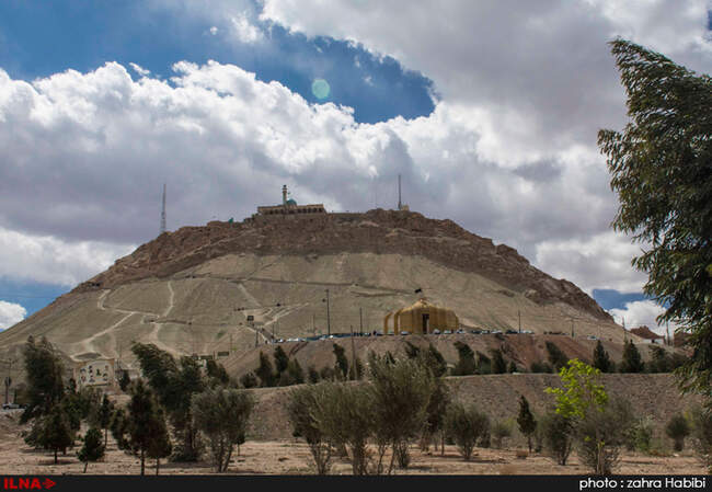 مکان های تاریخی مذهبی قم 