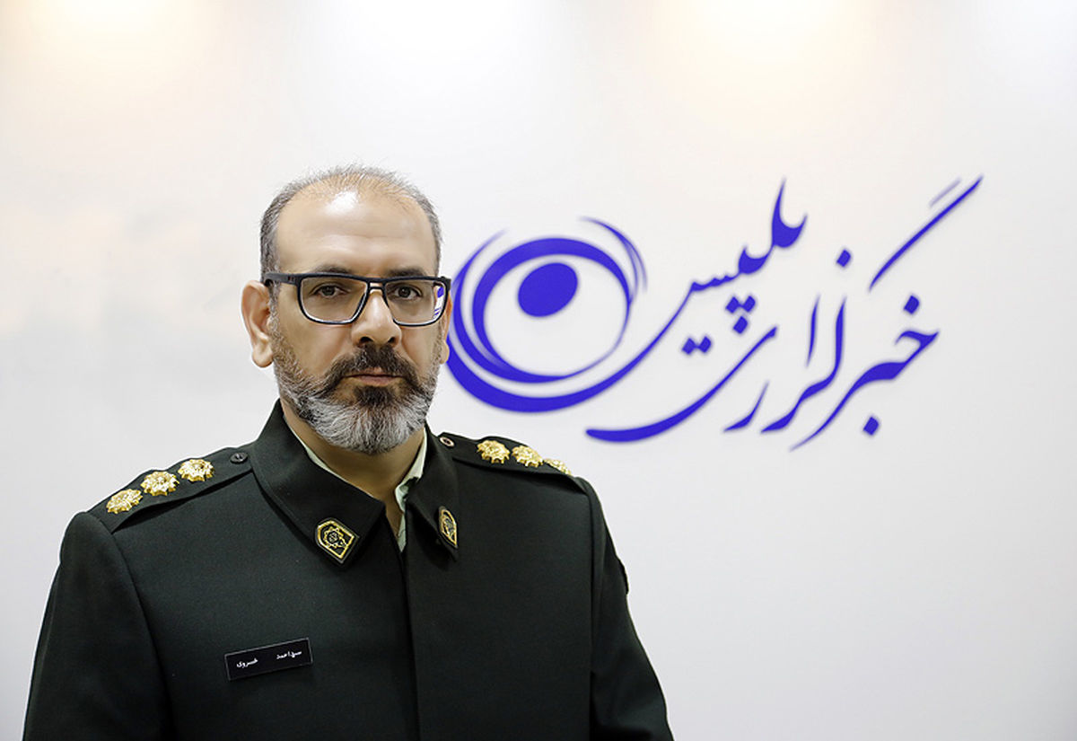 قدردانی از اصحاب رسانه/ حضور پررنگ پلیس در "رسانه ملی" همزمان با هفته ناجا
