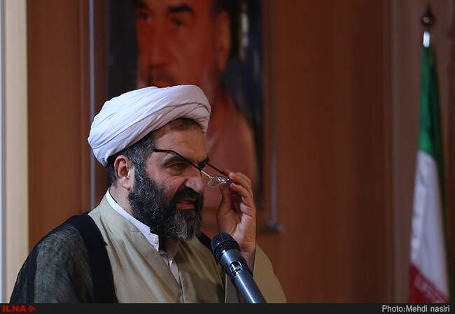  حجت‌الاسلام سروش محلاتی