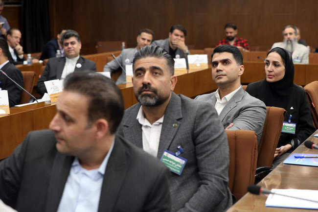 مجمع انتخاباتی فدراسیون تکواندو
