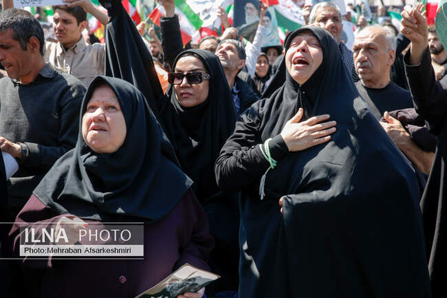 اربعین رهبری