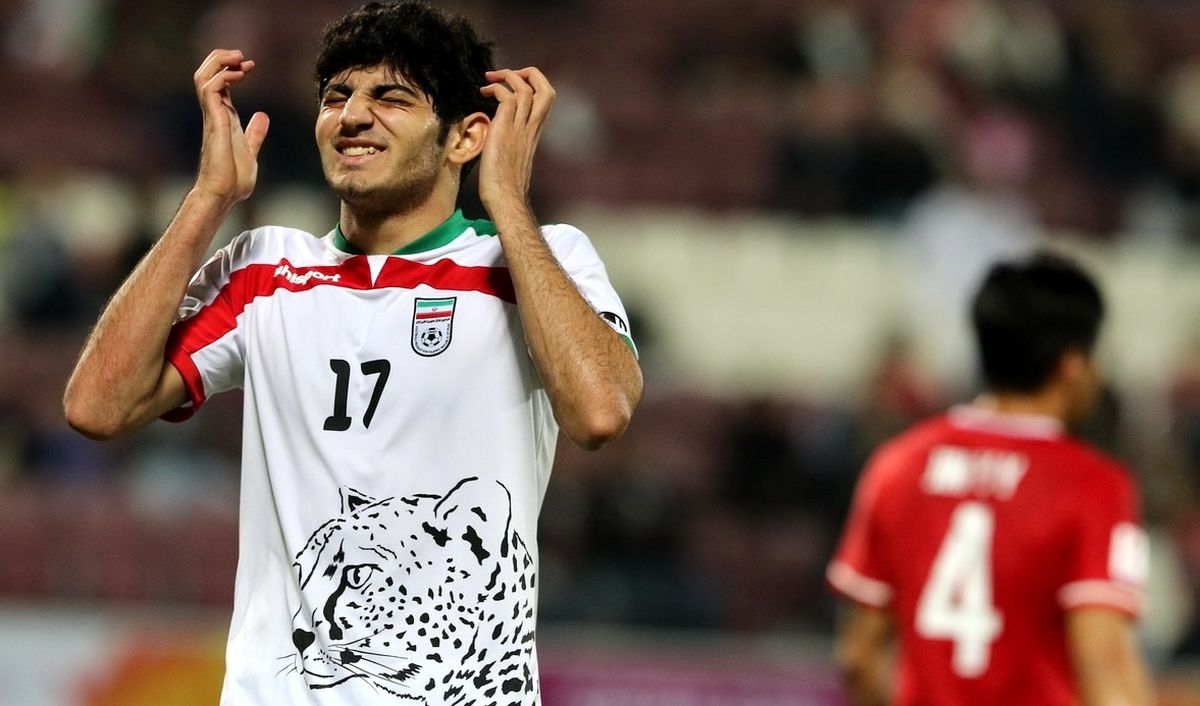 شماره 7 از مسعود شجاعی گرفته شد؛ پسر خوانده کی روش جایگزین کاپیتان!