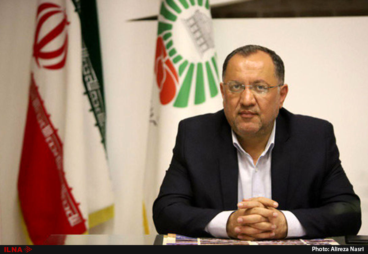 نمایشگاه صنایع دستی در پیاده‌راه سبزه میدان قزوین 