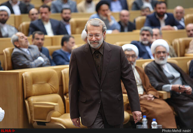 علی لاریجانی