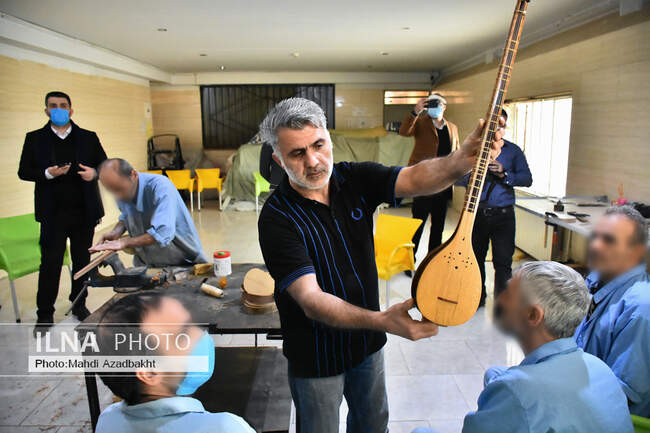   مددجویان ترک اعتیاد